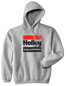 Holley 10023-LGHOL Equipped Hoodie - Picture 1 of 1