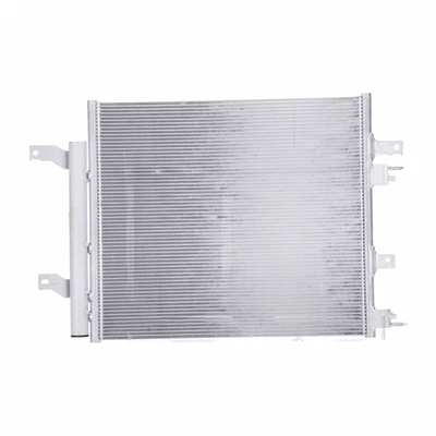 For Jaguar XK / XKR / XKR-S A/C Condenser 2013 2014 2015 5MM For JA3030122 - Image 1 of 4