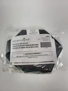 Pampered Chef Microwave Bowl Cozy Set New #1055 - Picture 1 of 1