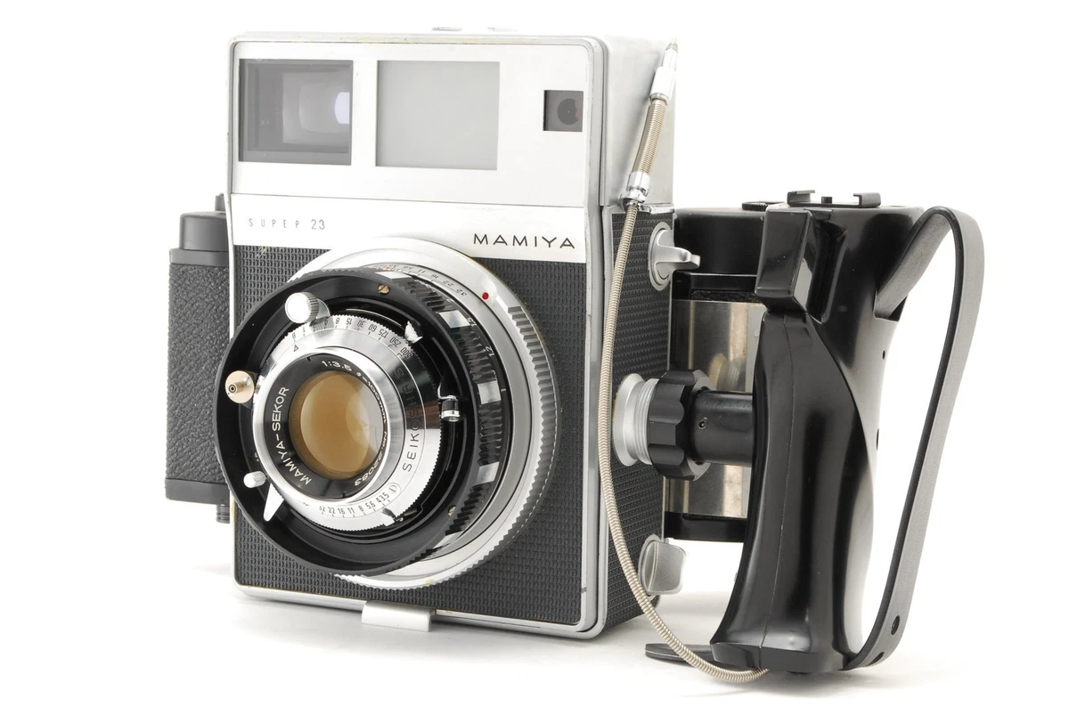 Mamiya Super 23 Film Cameras for sale | eBay