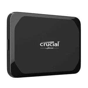 Crucial X9 External SSD 2TB USB3.2/Type-C Gen2 compatib - Picture 1 of 7