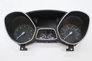 2014 - 2018 FORD FOCUS DASHBOARD SPEEDOMETER INSTRUMENT CLUSTER OEM F1ET10849CTP - Picture 1 of 16