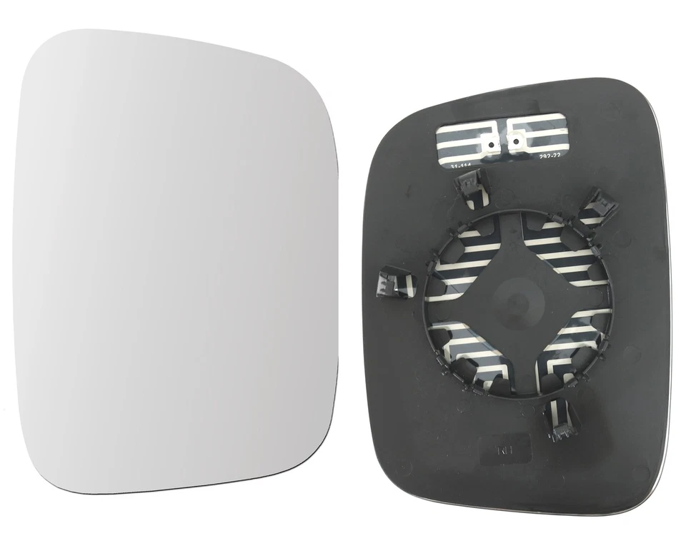 ABAKUS Spiegelglas Außenspiegel 4047G04