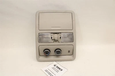 ROOF MOUNTED OVERHEAD CONSOLE Nissan NV3500 12 13 14 15 16 17 1386429 Foto 1 de 4