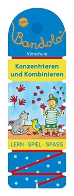 Friederike Barn Bandolo. Konzentrieren und Kombinieren:  (Paperback) (UK IMPORT) - Image 1 of 3