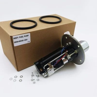 NEW Fuel Pump Gas Assey 49040-1081FOR Kawasaki 2003-2004 Ninja ZX6R ZX 636 ZX636 Foto 1 de 4