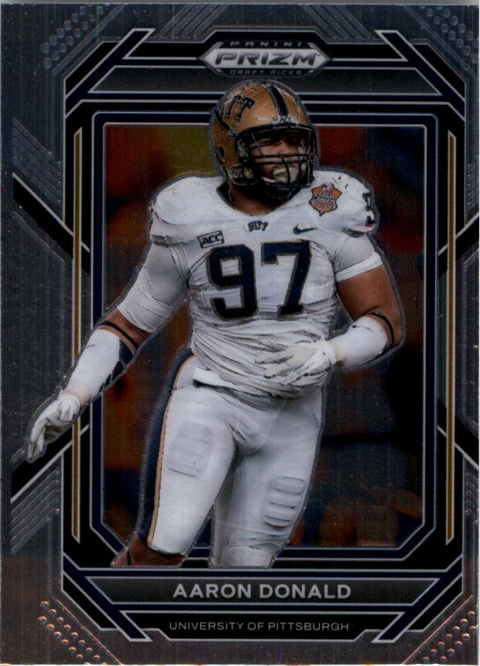 2023 Panini Prizm Draft Picks Football Card Pick (Base) - Image 1 of 1
