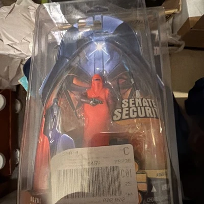 Figuras de acción Star Wars La Venganza de los Sith Foto 1 de 2