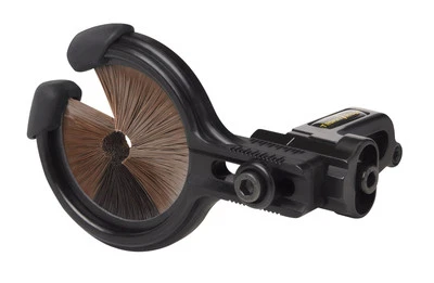 Kill Shot Whisker Biscuit Archery Arrow Rest, Ambidextrous, Brown, Medium - Image 1 of 4