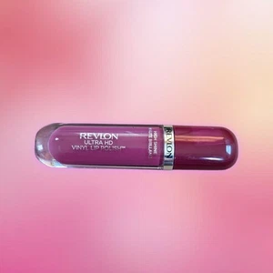 Revlon Ultra HD Vinyl Lippenlack High Shine 935 Berry Blissed - Bild 1 von 2
