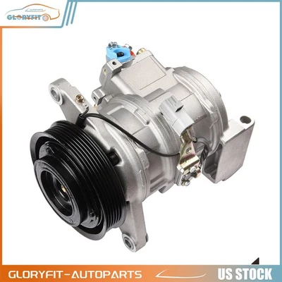 Compresor de aire acondicionado 1993-1998 para Toyota Supra 3,0 L para Lexus SC300 Foto 1 de 4