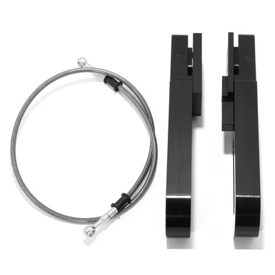 MT09 FJ09 XSR900 14-20 19 18 FZ09 Swing Arm Swingarm Extensions Line For Yamaha - Image 1 of 4