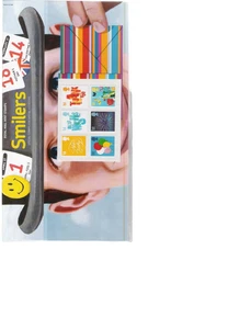 2006 ROYAL MAIL PRESENTATION PACK SMILERS BOOKLET (QA3) MINT DECIMAL STAMPS - Picture 1 of 1