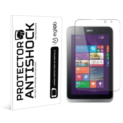 ANTISHOCK Screen protector for Tablet Acer Iconia W4-821P - image 1 of 4