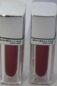 2 Maybelline Color Sensational ELIXIR Lippenfarbe MAUVE MYSTIQUE #025 versiegelt - Bild 1 von 2
