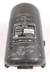 Luftwaffe DC - three-phase current - converter, requirement mark 127-251 A. Verwe - Picture 1 of 12