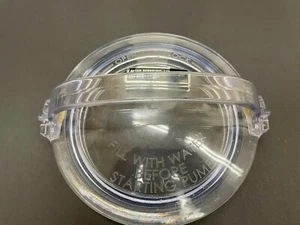 CUBIERTA COLADORA HAYWARD SPX1500D2A CON JUNTA TÓRICA PARA BOMBAS SERIE POWER-FLO USADA - Imagen 1 de 5