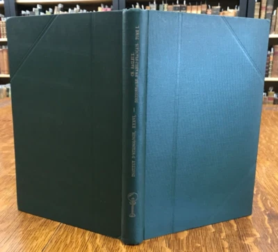 1939 Dictionnaire Swahili-Français Tome I-Ch Sacleux - Image 1 of 4