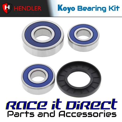Kit de cojinete de rueda trasero Koyo para Suzuki GS 1150 1983-1986 Foto 1 de 4