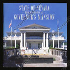 Das historische Gouverneurshaus von Nevada signiert Kenny Guinn Geschichte illustriert