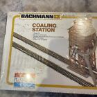 Bachman Plasticville  USA HO Scale COALING STATION new