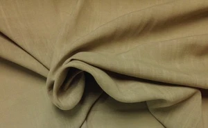 ROYAL LINEN SALBEIGRÜN POLYESTER LEINEN MEHRZWECK STOFF YARD 63" W - Bild 1 von 3