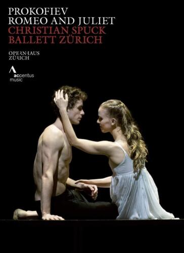 ACC20484 Ballett Zurich Prokofiev: Romeo and Juliet DVD ACC20484 NEW