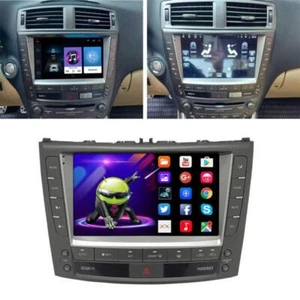 For 2005-12 Lexus IS IS250 IS300 IS200 IS220 IS350 Head Unit Radio GPS Carplay - Picture 1 of 12