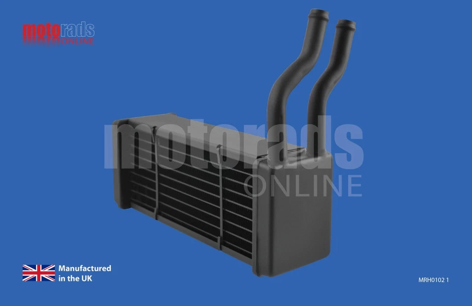 Matriz de calefacción para Jensen Healey 1972-1976 lhd/rhd Reino Unido 102 Foto 1 de 1