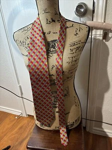 Vintage Versace Medusakopf Krawatte 100% Seide Mehrfarbig - Bild 1 von 9