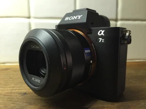 Sony A7ii 24Mg Camera - Foto 1 di 4
