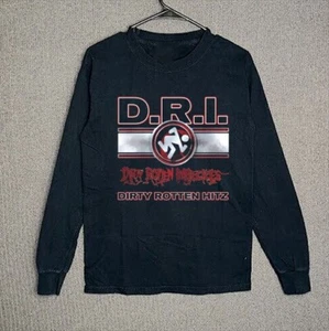 New D.R.I. Band Gift For Fans Shirt Long Sleeve RR44_205 - Picture 1 of 2