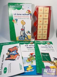 MINI LÜK Westermann Ich lerne rechnen 6 - komplett - Bild 1 von 1