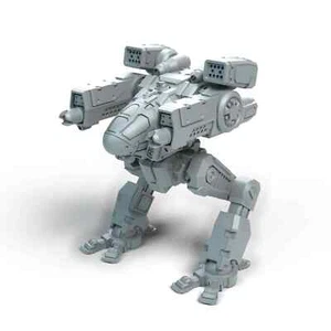 Miniatura Timberwolf compatible con Battletech MWO - Imagen 1 de 3