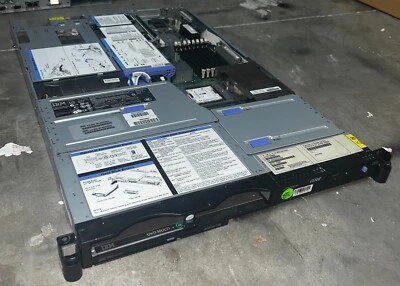 IBM xSeries 336 7310-CR3 1x CPU Intel Xeon '05 NO PSU, NO RAM, NO HDD - Image 1 of 4