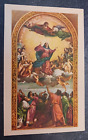 vtg postcard Basilica Di S.Maria Gloriosa Dei Frari Venice unposted
