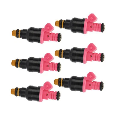 6X Inyectores de combustible para Dodge B1500 Ram 1500 Van Ram 1500 Pickup Dakota Durango Foto 1 de 4