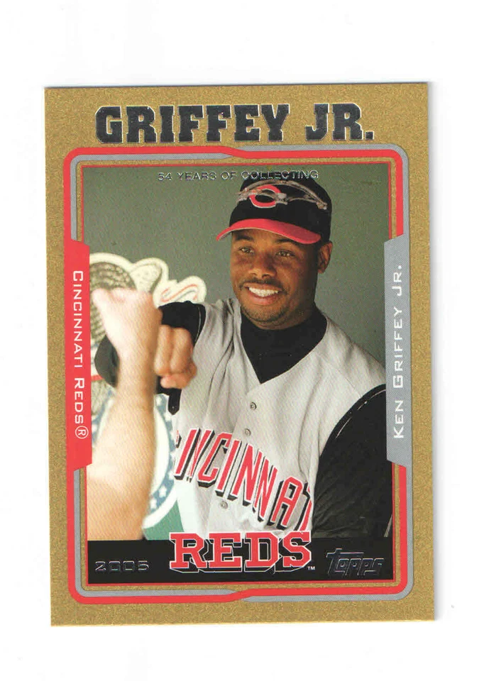 2005 Topps Gold Series 2 ( 369 - 599 ) -  Finish Your Set - Image 1 of 1