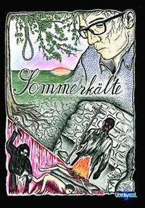 Sommerkälte DVD UltraVisual Films Dorian Valentiono 2016 Arthouse Horror - Imagen 1 de 1