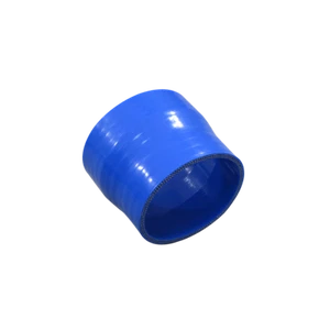CXRacing 3.25" - 3" Blue Straight Reducer Silicon Coupler Hose For Intercooler - Bild 1 von 1