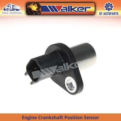 Sensor de posición del cigüeñal del motor para Jaguar Vanden Plas 1999-2009 Walker 2000 Foto 1 de 4
