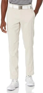Amazon Essentials Men's Slim-Fit Stretch Golf Pant Stone (Beige) 31W x 32L - Picture 1 of 13