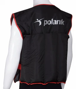Chaleco de pesas Polanik 9 kg - estado físico - fuerza - entrenamiento - chaleco para correr - Imagen 1 de 1