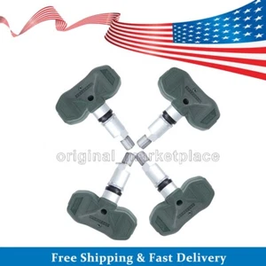 Set of 4 TPMS Tire Pressure Sensors 15122618 for Chevrolet Colorado GMC Canyon - Picture 1 of 7