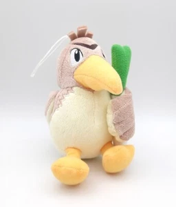 Pokemon Banpresto Farfetch'd 5" OVNI Peluche Juguete Figura Muñeca de Peluche - Imagen 1 de 3