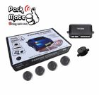 Park Mate PM300 Iron Grey Front Parking Sensors Audio Fits Jeep Cherokee