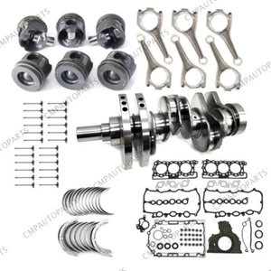 Engine Overhaul Rebuilding Kit For LAND ROVER JAGUAR 3.0 TDV6 SDV6 306DT - Picture 1 of 24
