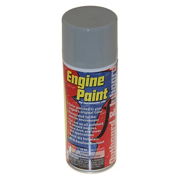 Paint Gray  Volvo 1989-Pres - Image 1 of 1