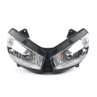 Conjunto de faros para Kawasaki Ninja 1000 Z1000SX 2011 2012 2013-2016 Foto 1 de 4