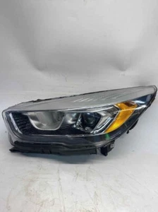 2017-2019 Ford Escape xenon (HID) LED accent LH HeadLight Assembly OEM - Picture 1 of 2